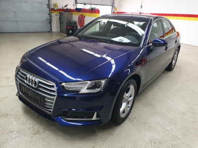 Audi A4 Limousine sport 35 TFSI