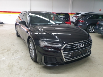 Audi A6 Avant sport 50 TDI quattro