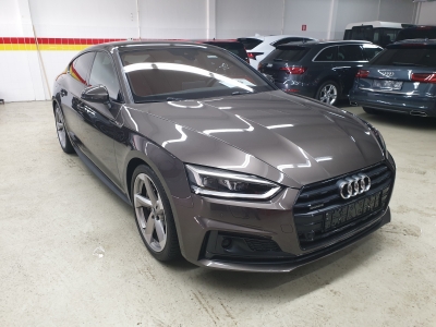 Audi A5 Sportback 2.0 TFSI quattro tiptronic S S-Line