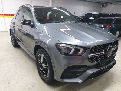 Mercedes-Benz GLE 450 4M 