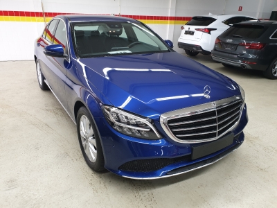 Mercedes-Benz C 220 d 