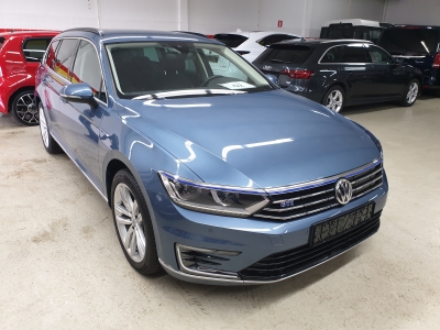 Volkswagen Passat Variant GTE