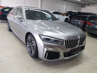 BMW 745Le xDrive Limousine