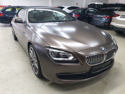 BMW 650i xDrive Cabrio