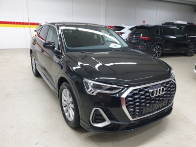 Audi Q3 Sportback S Line 35 TFSI S tronic