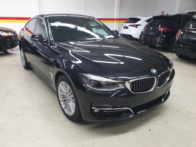 BMW 320D Gran turismo