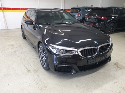 BMW 540i xDrive Touring