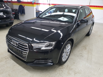 Audi A4 Avant design 2.0 TDI