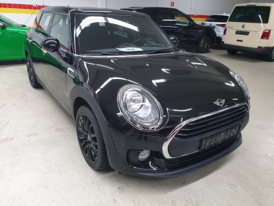 Mini One clubman