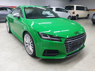 Audi TTS Coupe 2.0 TFSI quattro