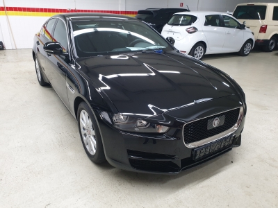 Jaguar XE 20t 