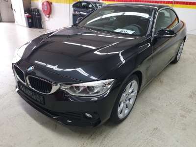 BMW 420D Cabrio