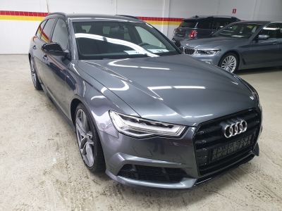 Audi A6 Avant 1.8 TFSI ultra S tronic