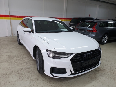 Audi A6 Avant 3.0 TDI quattro 