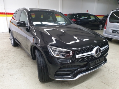 Mercedes-Benz GLC 300 de 4M