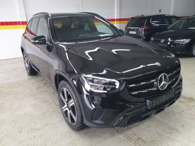 Mercedes-Benz GLC 300 e 4MATIC