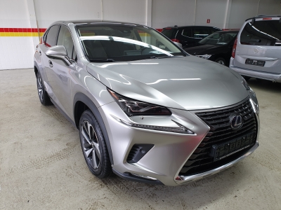 Lexus NX 300h Luxury Line