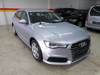 Audi A6 Avant 2.0 TDI quattro S tronic