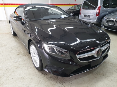 Mercedes-Benz S 500 Cabrio