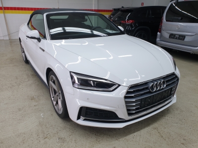 Audi A5 Cabriolet sport 3.0 TDI quattro S tronic