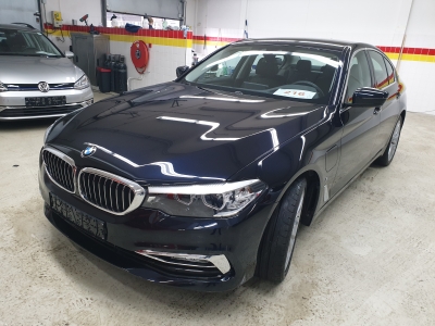 BMW 530e IPerformance