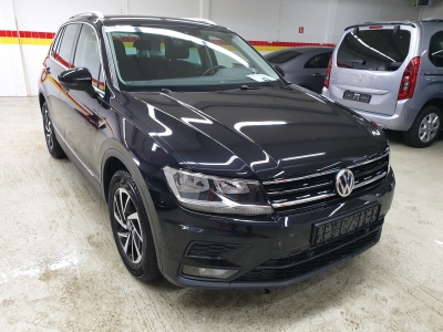 Volkswagen Tiguan JION TSI