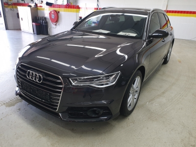 Audi A6 Avant 3.0 TDI quattro 