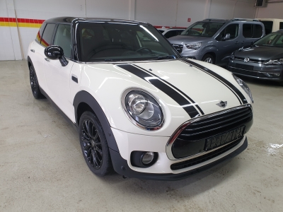 Mini Cooper Clubman