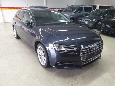 Audi A4 Avant 2.0 TFSI quattro sport 