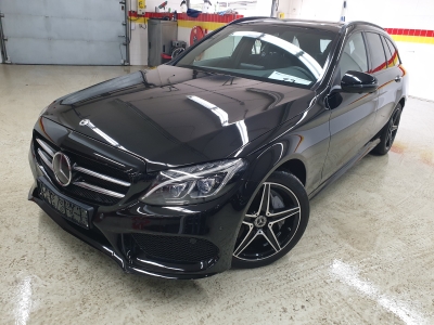 Mercedes-Benz C 300 h T-Modell