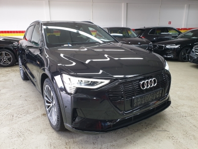 Audi e-tron advanced 55 quattro