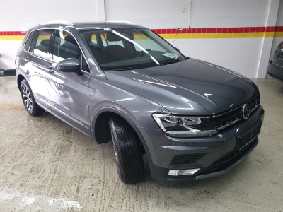 Volkswagen Tiguan Comfortline 1.4