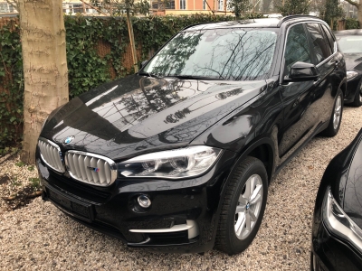 BMW X5 XDRIVE 40D