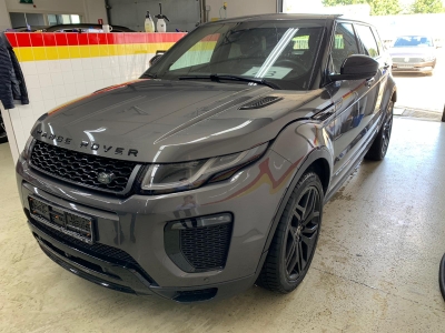 Range Rover Evoque HSE Dynamic