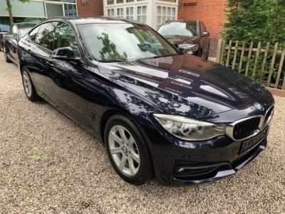 BMW 320d GT xDrive