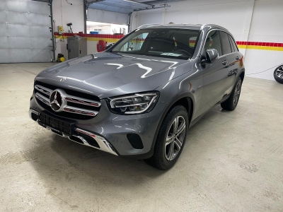 Mercedes-Benz GLC 300e 4M