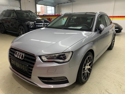 Audi A3 Sportback 1.4 TFSI