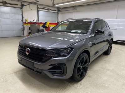 Volkswagen Touareg R 4Motion 