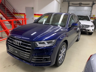 Audi Q5 55 TFSI e quattro