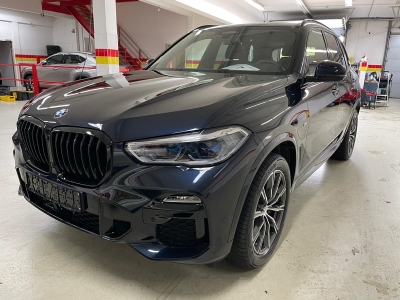 BMW X5 xDrive45e