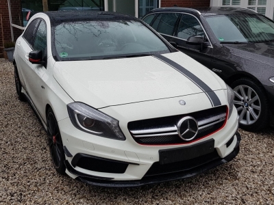 Mercedes-Benz A45 AMG