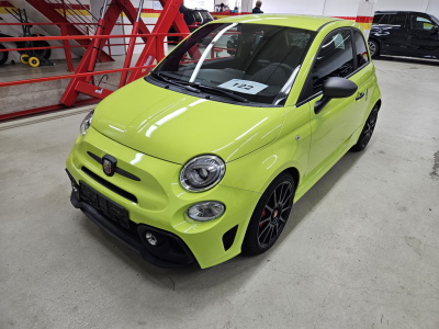 Abarth 