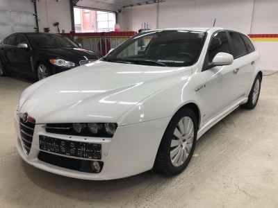 Alfa Romeo Alfa Romeo 159 Sportwagon