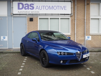 Alfa Romeo Brera 3.2 JTSV6 24V Q4 Sky View