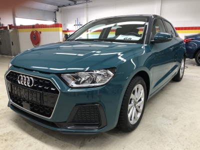 Audi A1 Sportback