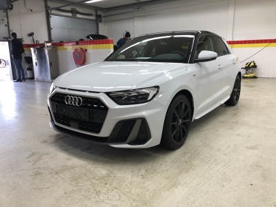 Audi A1 Sportback 35 TFSI 