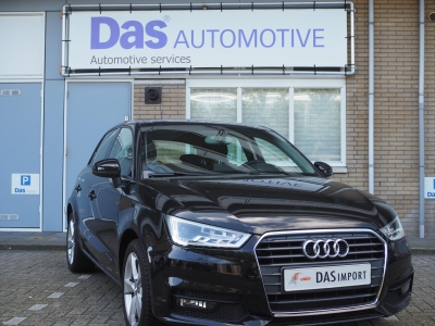 Audi A1 Sportback 1.0 TFSI ultra Sport S tronic