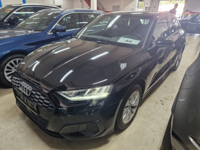 Audi 40 TFSI e S tronic