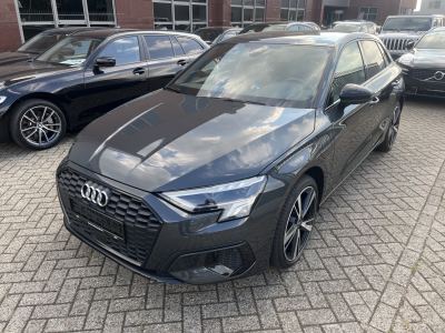 Audi advanced 40 TFSI e S tronic