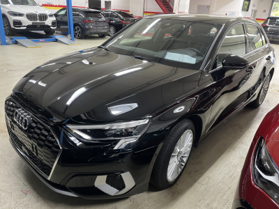 Audi advanced 40 TFSI e S tronic